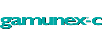 'Gamunex C' logo